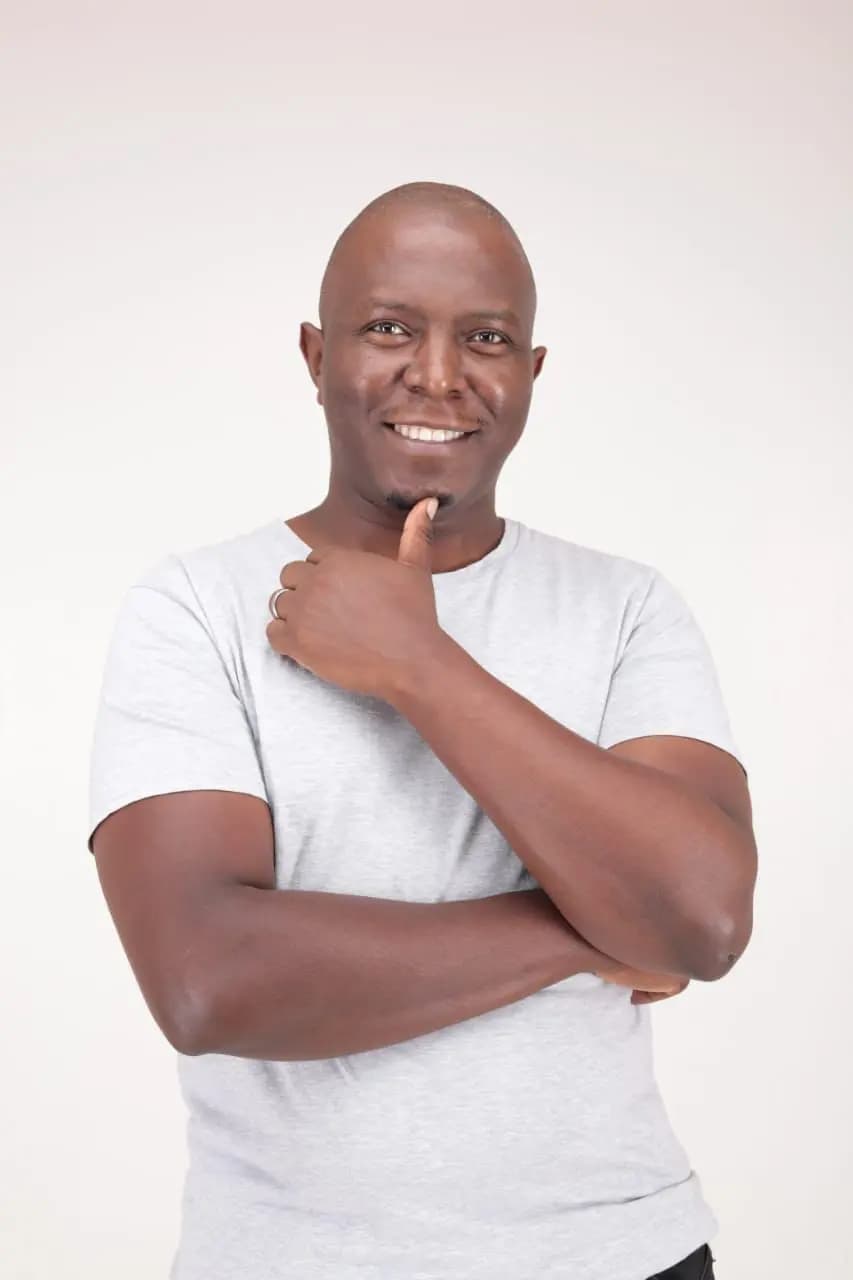 Cyprian Ogoti β Environmental Journalist, Tree Growers Association of Kenya