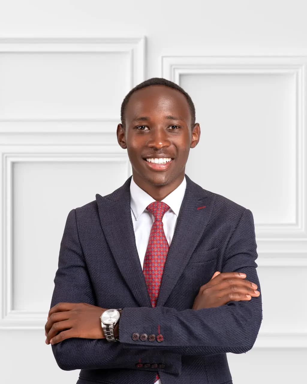 Gibson Kipruto β Communications & Outreach Coordinator, Tree Growers Association of Kenya