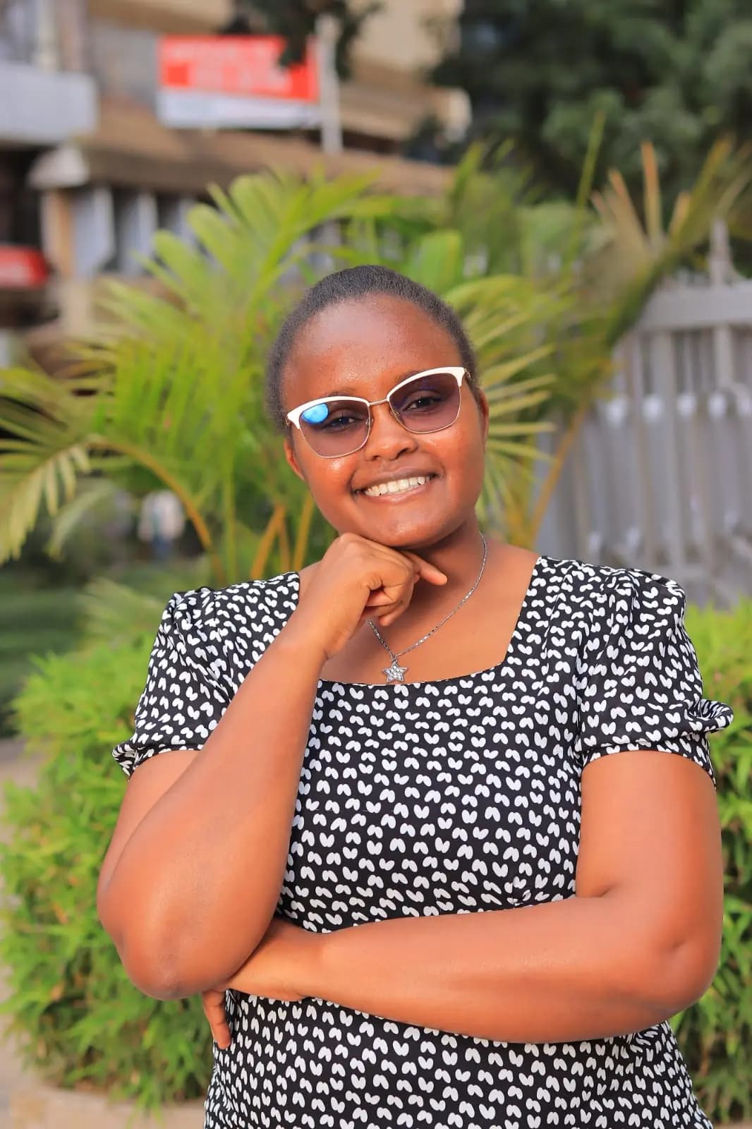 Joan Chepkoech β Renewable Energy Expert, Tree Growers Association of Kenya