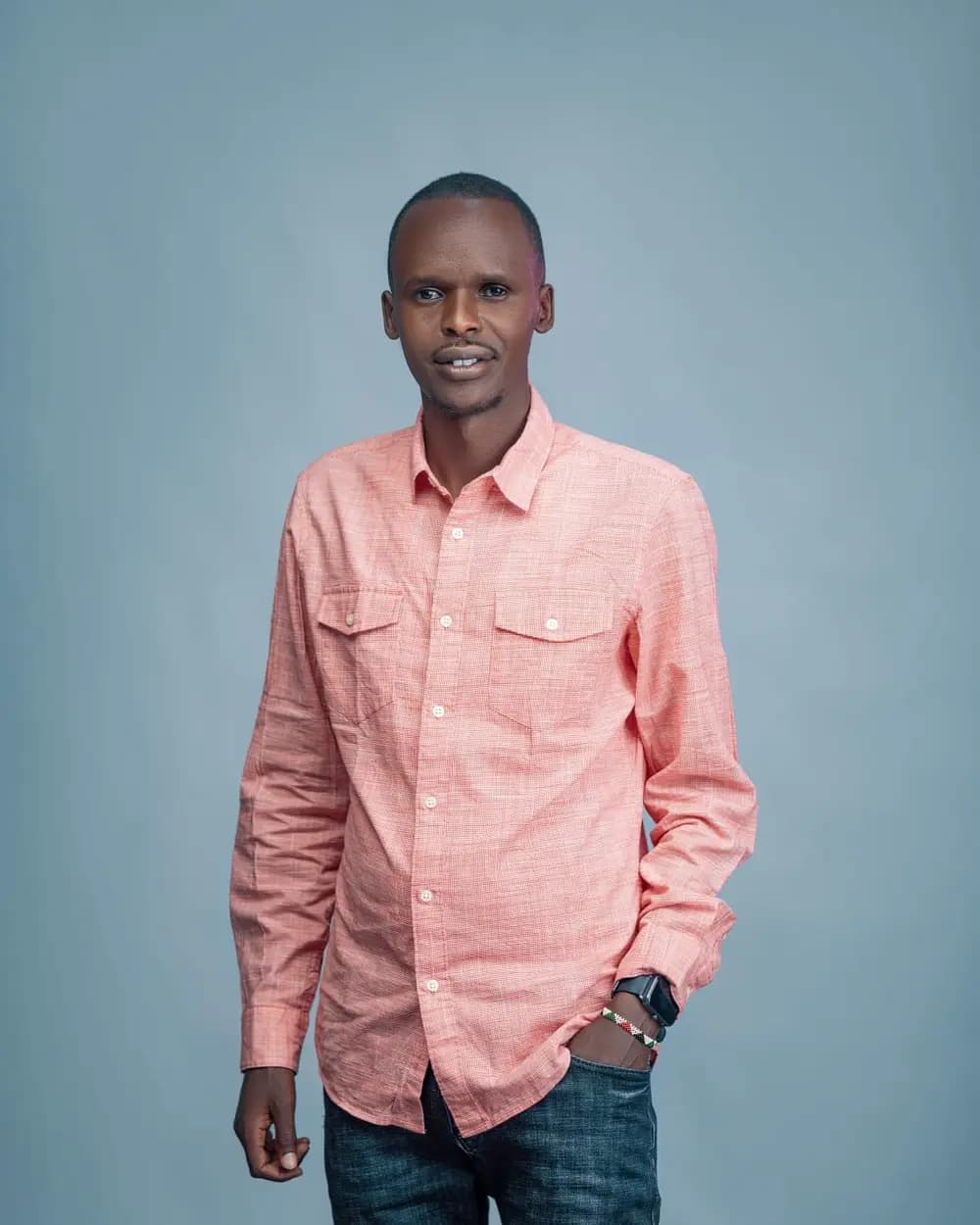 Kennedy Kimutai β Nursery & Restoration Lead, Tree Growers Association of Kenya